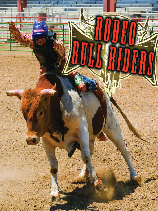 Cover image for Rodeo Bull Riders